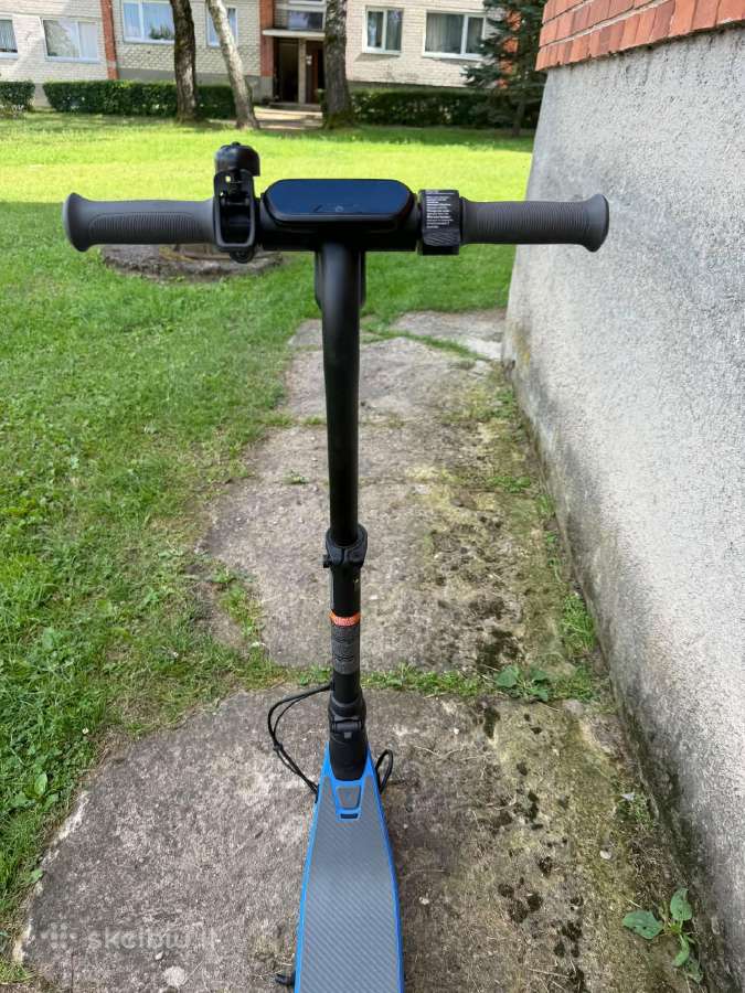 Ninebot F2 Pro elektrinis paspirtukas - nuotraukos Nr. 5