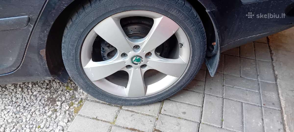 Škoda R17 Original - nuotraukos Nr. 2
