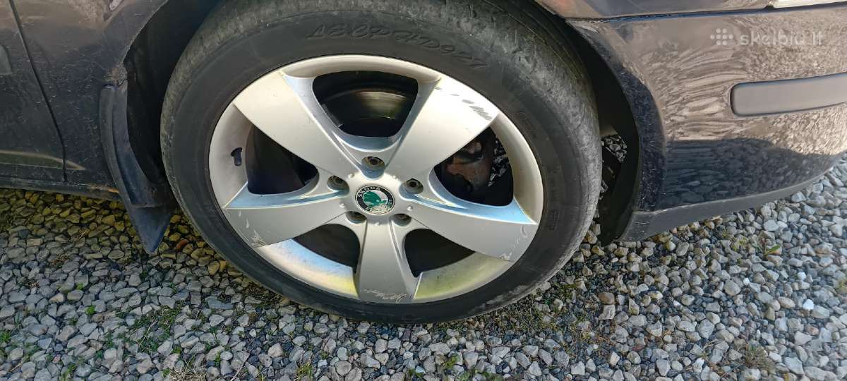 Škoda R17 Original - nuotraukos Nr. 3