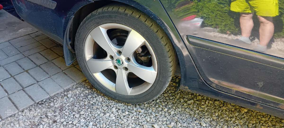 Škoda R17 Original - nuotraukos Nr. 5