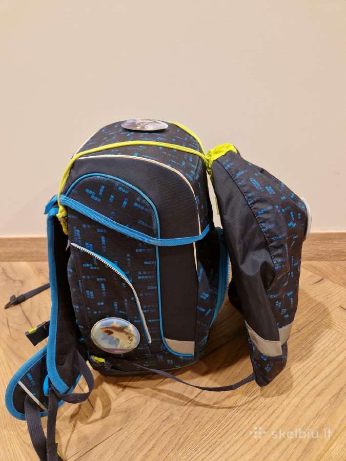 Ergobag kuprinė - nuotraukos Nr. 3
