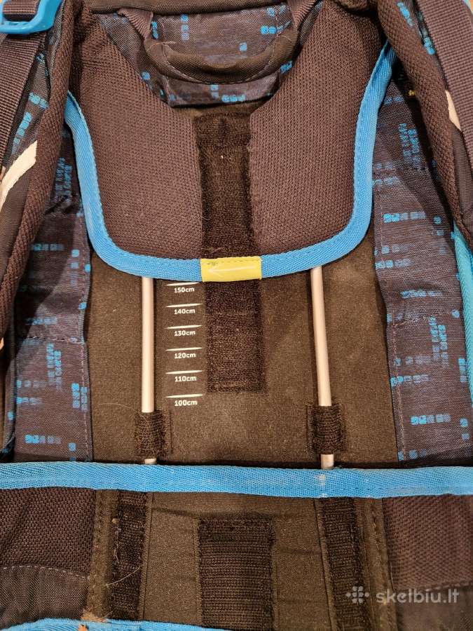 Ergobag kuprinė - nuotraukos Nr. 4