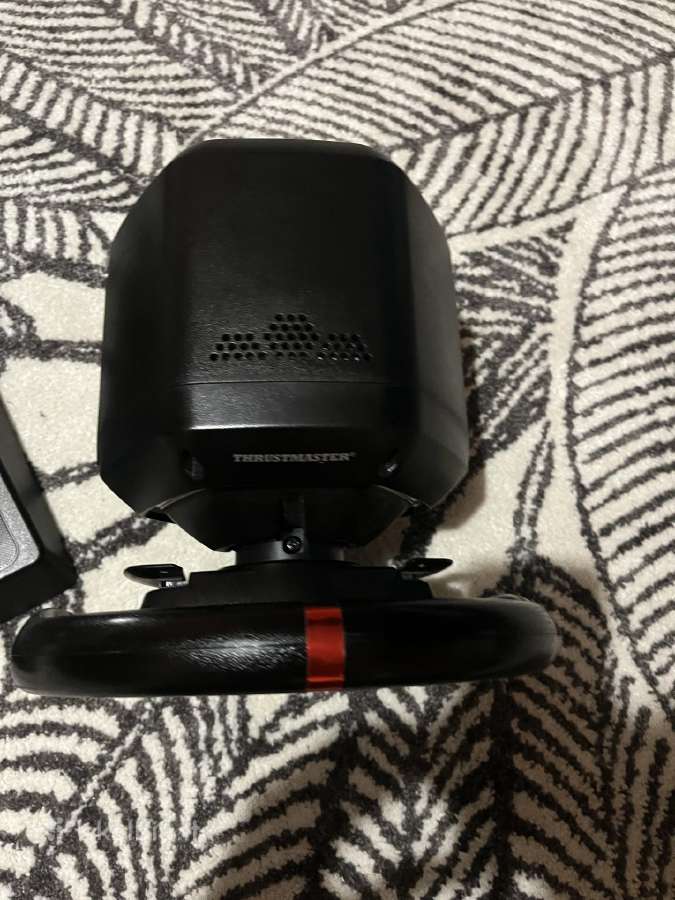 Thrustmaster T128 force feedback - nuotraukos Nr. 3