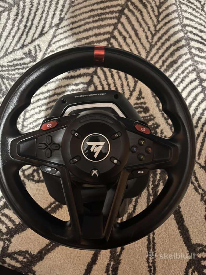 Thrustmaster T128 force feedback - nuotraukos Nr. 4