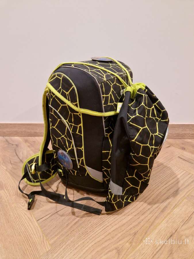 Ergobag kuprinė - nuotraukos Nr. 2