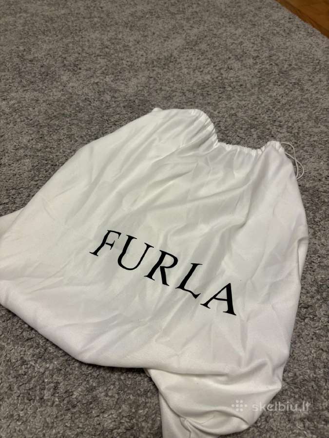 Furla tote odinis rankinukas - nuotraukos Nr. 4