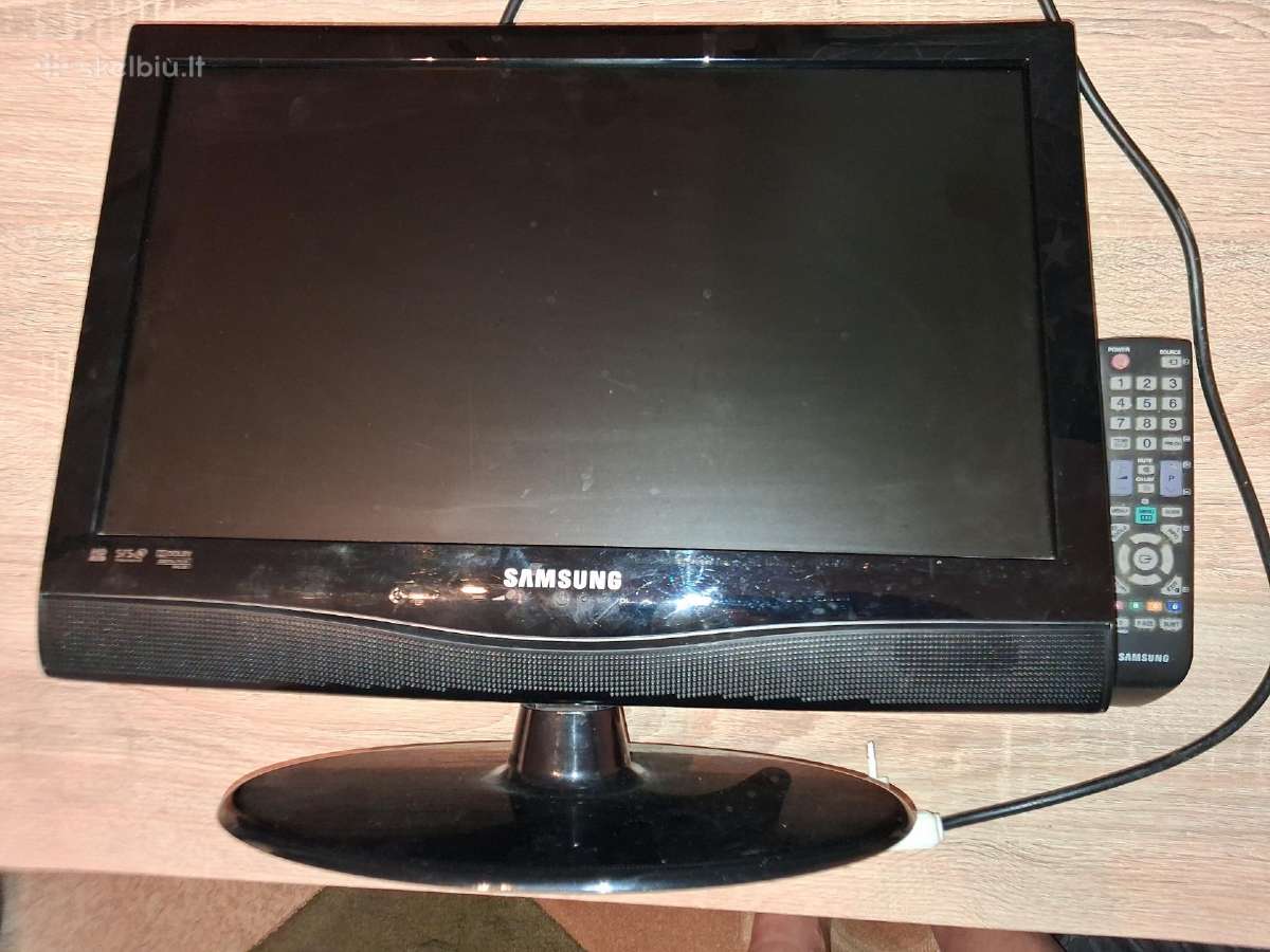 Televizorius Samsung 32" - nuotraukos Nr. 2