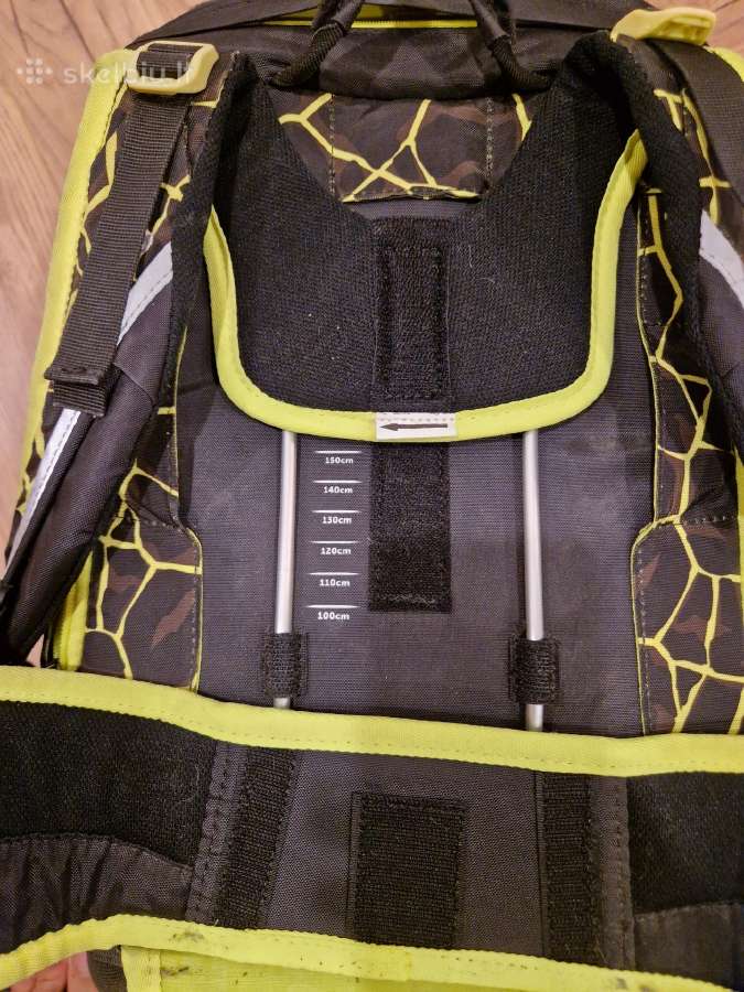 Ergobag kuprinė - nuotraukos Nr. 3