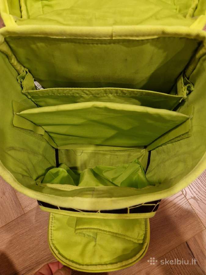 Ergobag kuprinė - nuotraukos Nr. 4