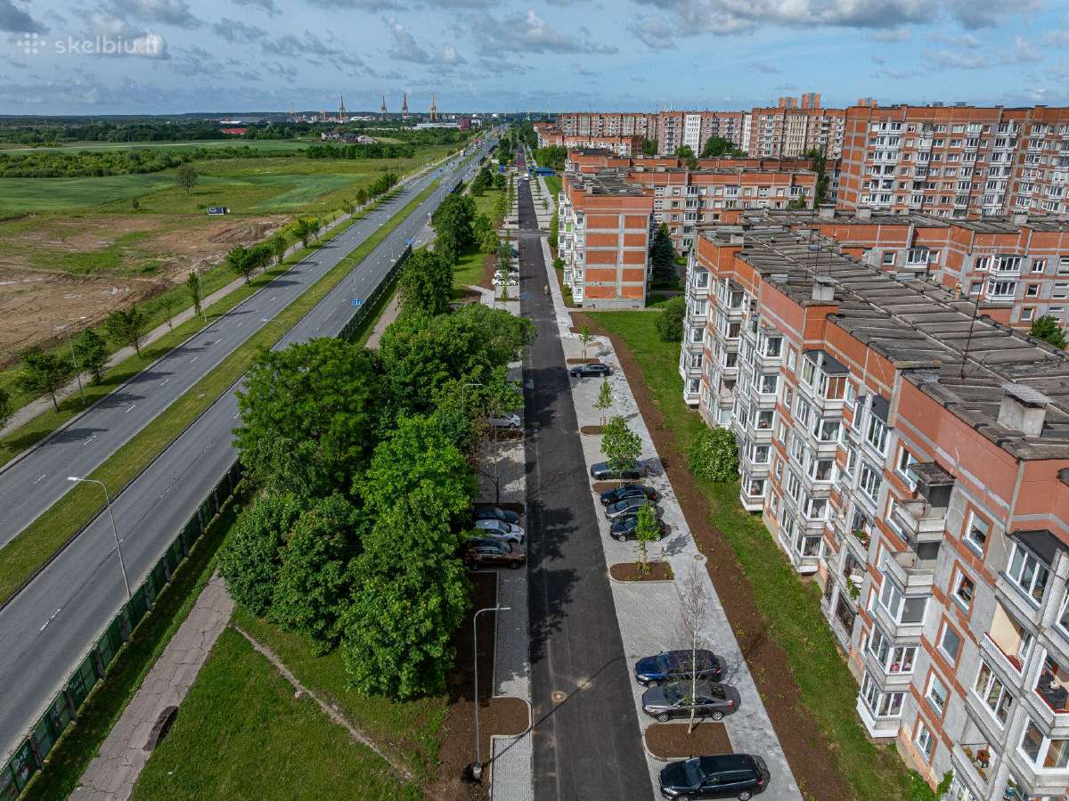 3 kambarių buto ilgalaikė nuoma - nuotraukos Nr. 11