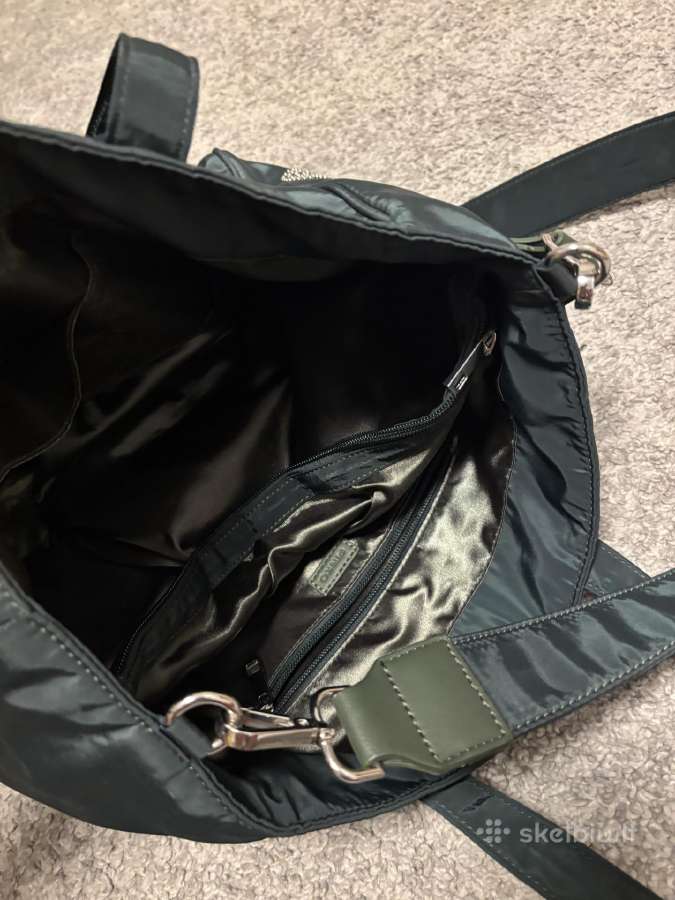Nylon Pinko tote rankinukas - nuotraukos Nr. 2