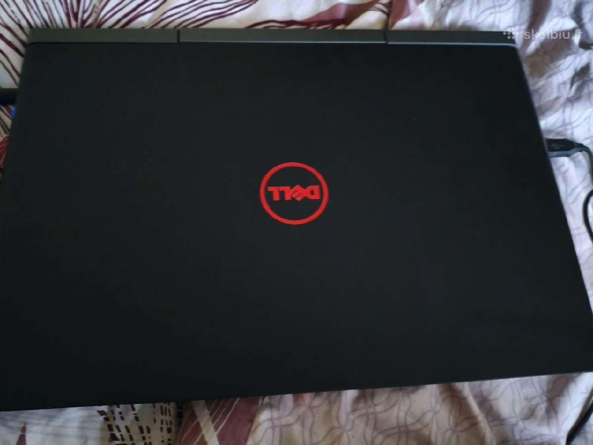 Dell Inspiron 7566 - nuotraukos Nr. 2