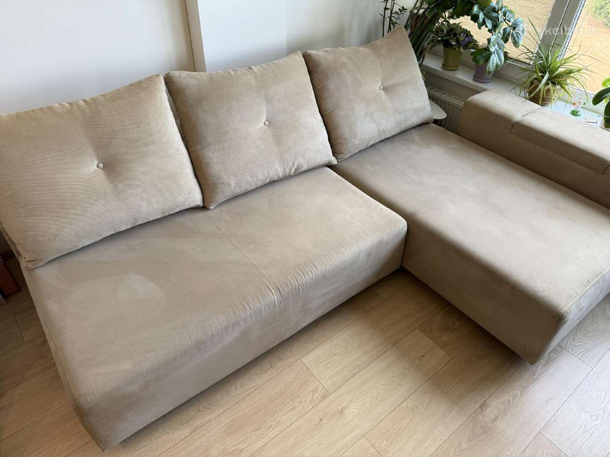Modulinė sofa-lova Feydom Bonbon M - nuotraukos Nr. 2