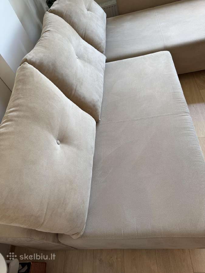 Modulinė sofa-lova Feydom Bonbon M - nuotraukos Nr. 3