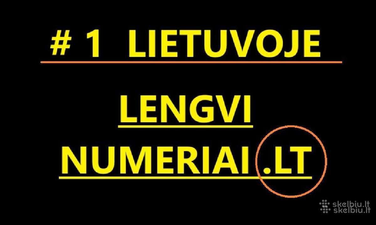 200+ pigūs gražūs telefono numeriai. Visi =20 Eur! - nuotraukos Nr. 4