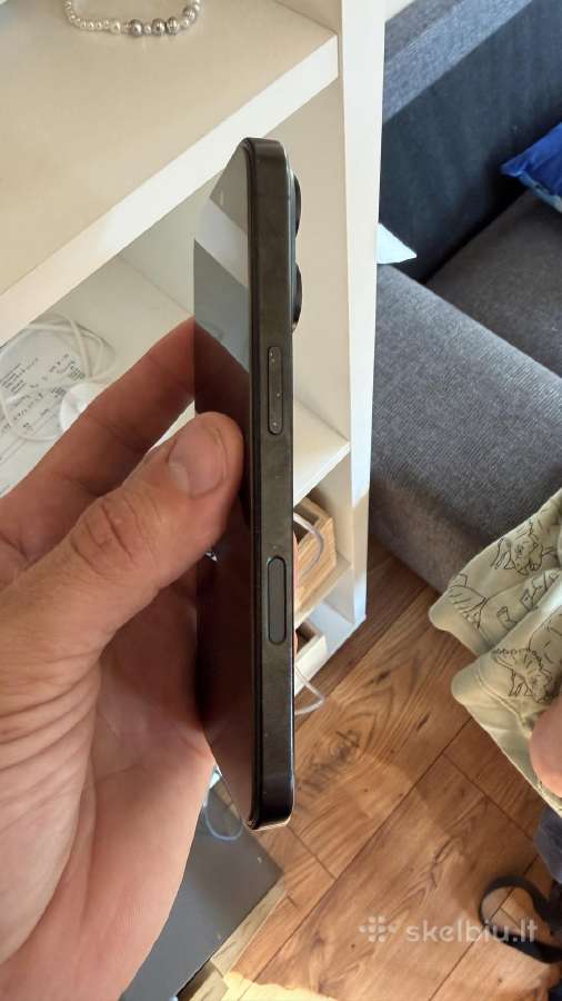 iPhone 16 pro 512gb, Titanium - nuotraukos Nr. 6
