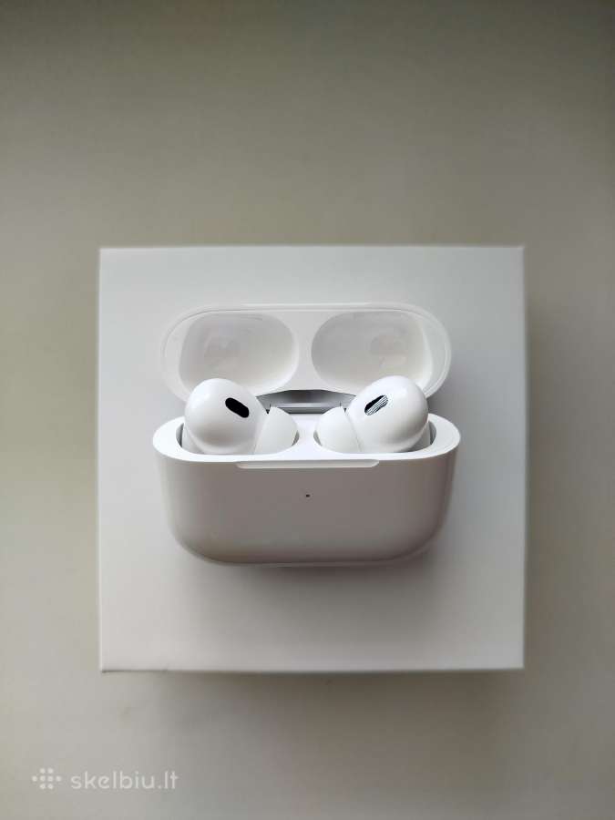 Apple Airpods Pro 2 - nuotraukos Nr. 2