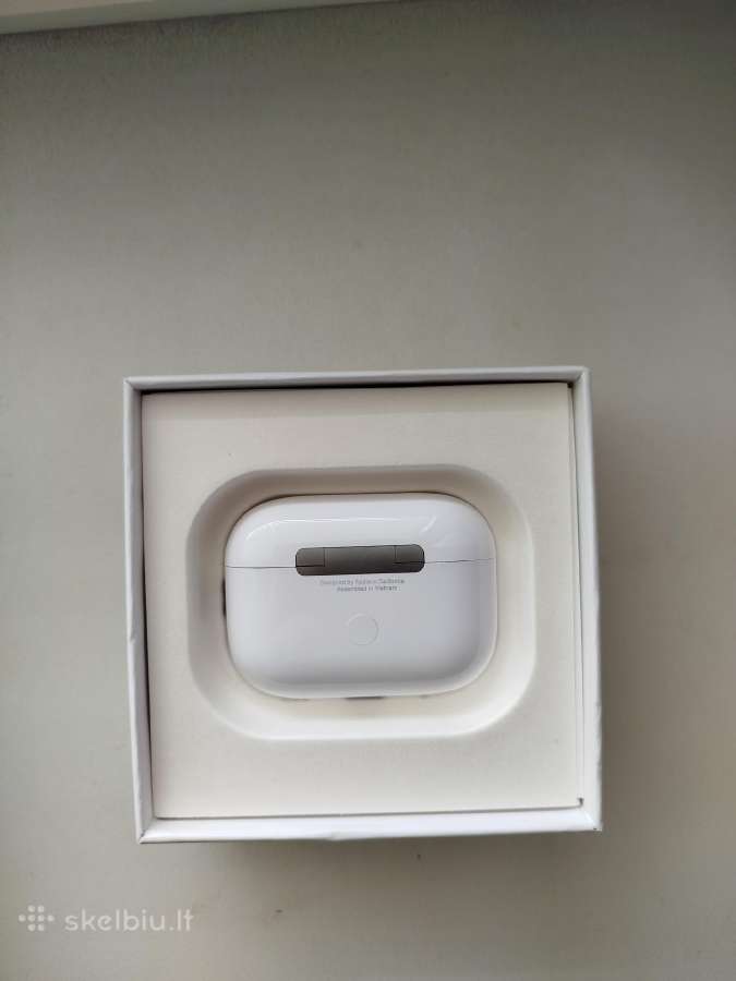 Apple Airpods Pro 2 - nuotraukos Nr. 4