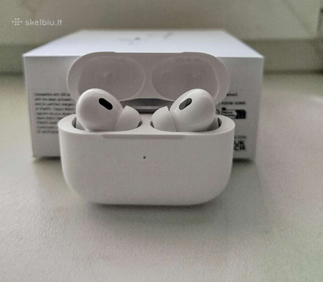 Apple Airpods Pro 2 - nuotraukos Nr. 5