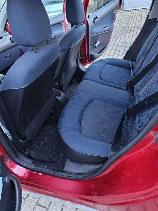 Peugeot 206 automatas - nuotraukos Nr. 11