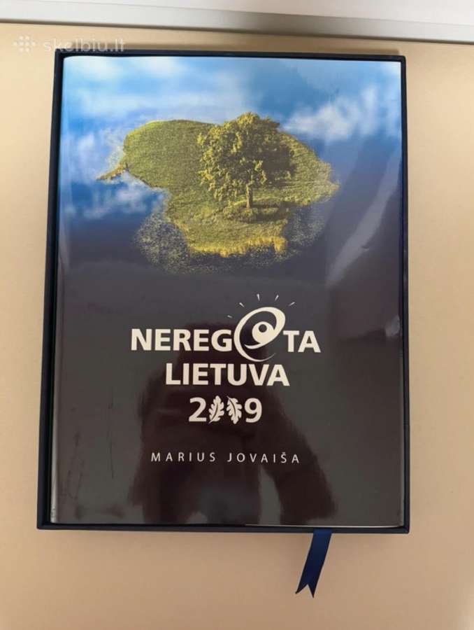 Knyga „Neregėta Lietuva - nuotraukos Nr. 2