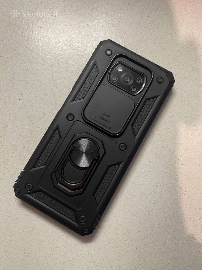 Xiaomi Poco x3 Pro 8gb + 256gb - nuotraukos Nr. 5
