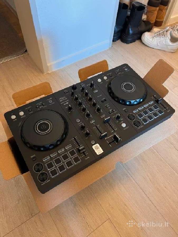 Pioneer Ddj Flx4 - nuotraukos Nr. 2