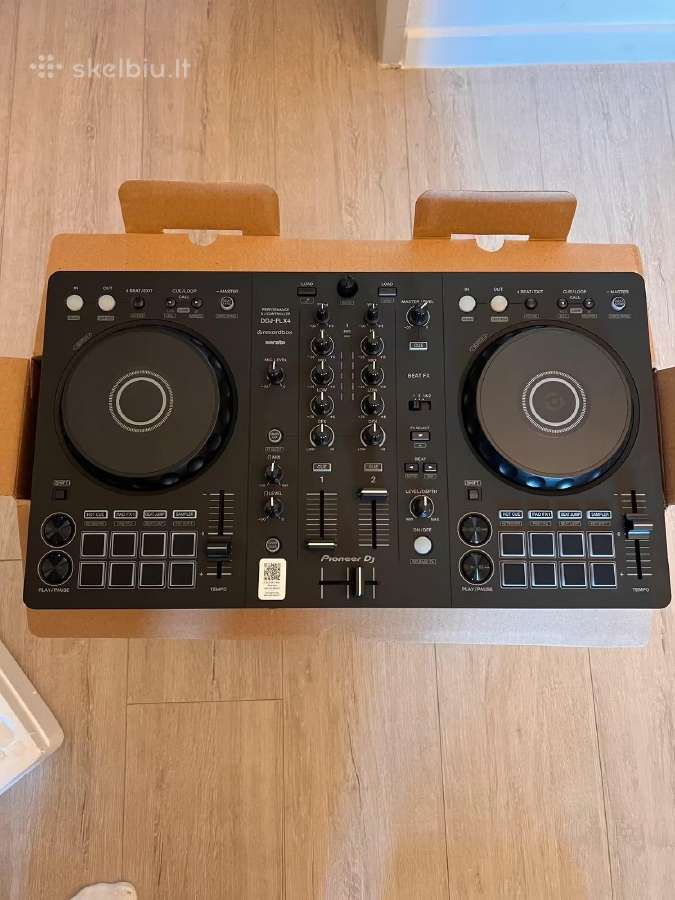 Pioneer Ddj Flx4 - nuotraukos Nr. 3