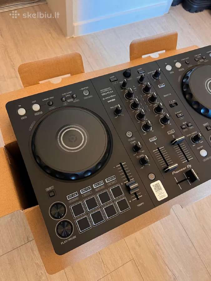 Pioneer Ddj Flx4 - nuotraukos Nr. 4