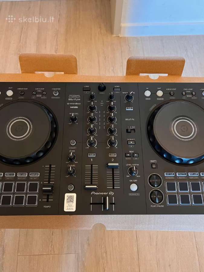 Pioneer Ddj Flx4 - nuotraukos Nr. 5