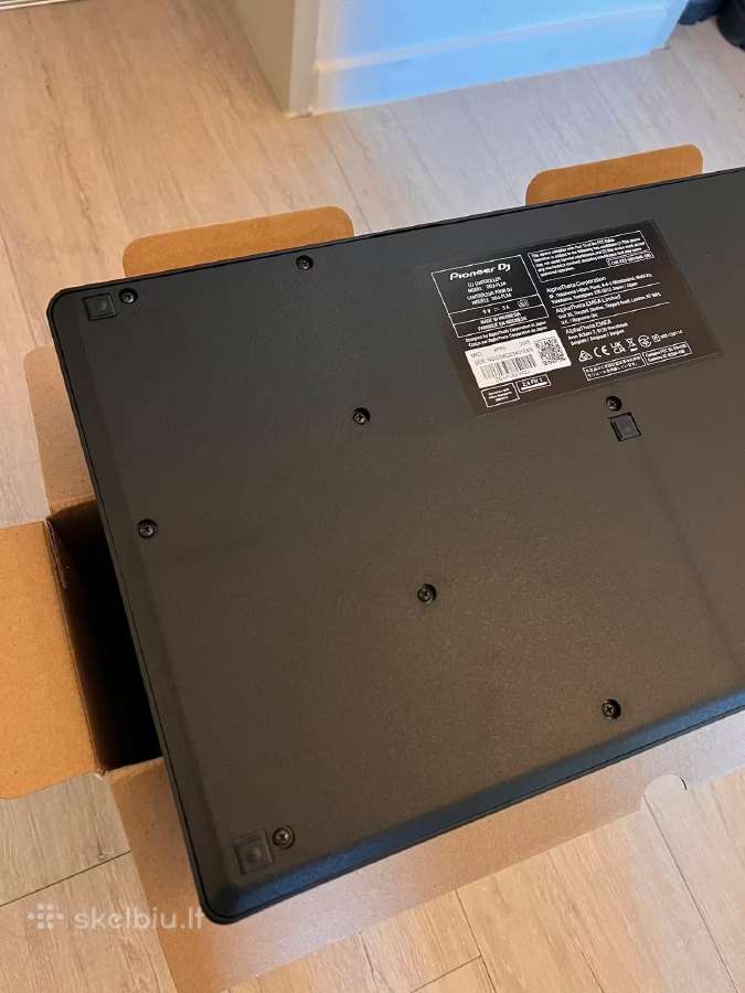 Pioneer Ddj Flx4 - nuotraukos Nr. 10