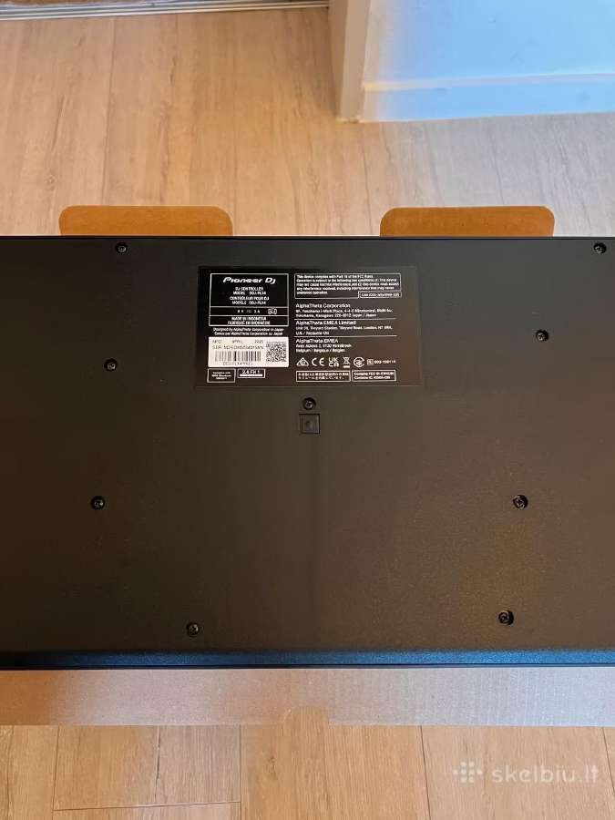 Pioneer Ddj Flx4 - nuotraukos Nr. 11