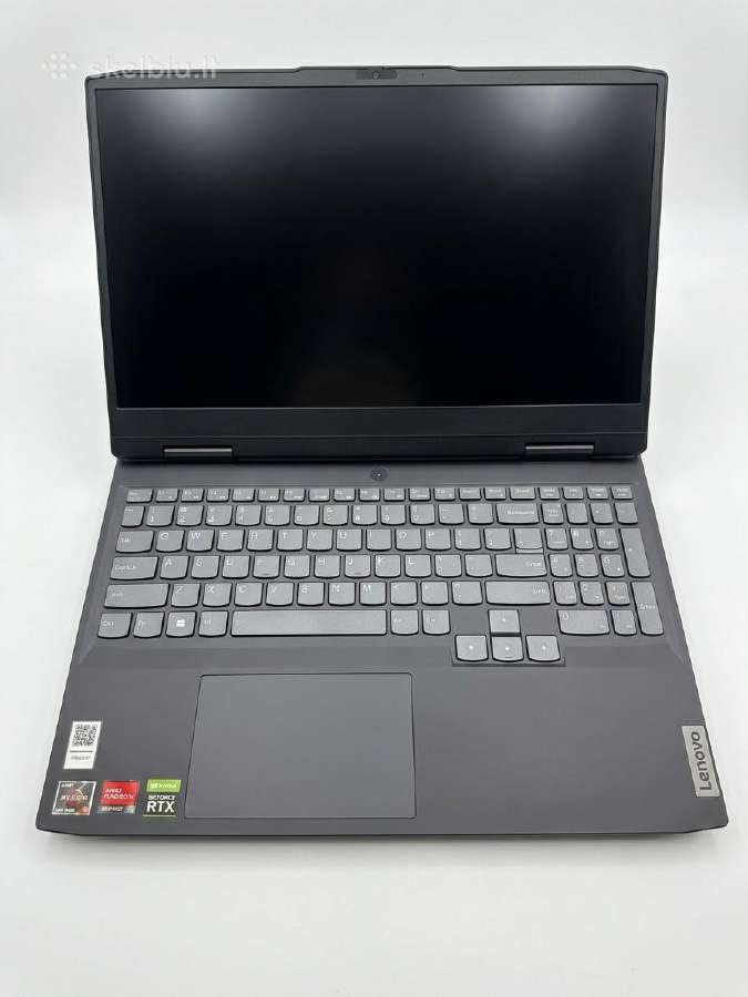 Idealios būklės Lenovo Ideapad Gaming 3 - nuotraukos Nr. 2