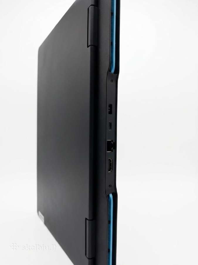 Idealios būklės Lenovo Ideapad Gaming 3 - nuotraukos Nr. 3