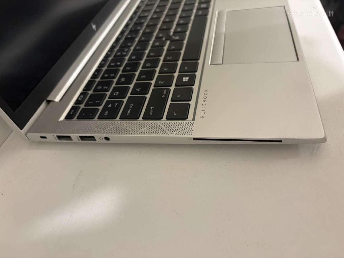Hp Elitebook 840 G8. 11 kartos „Core i5“. 256 GB S - nuotraukos Nr. 4