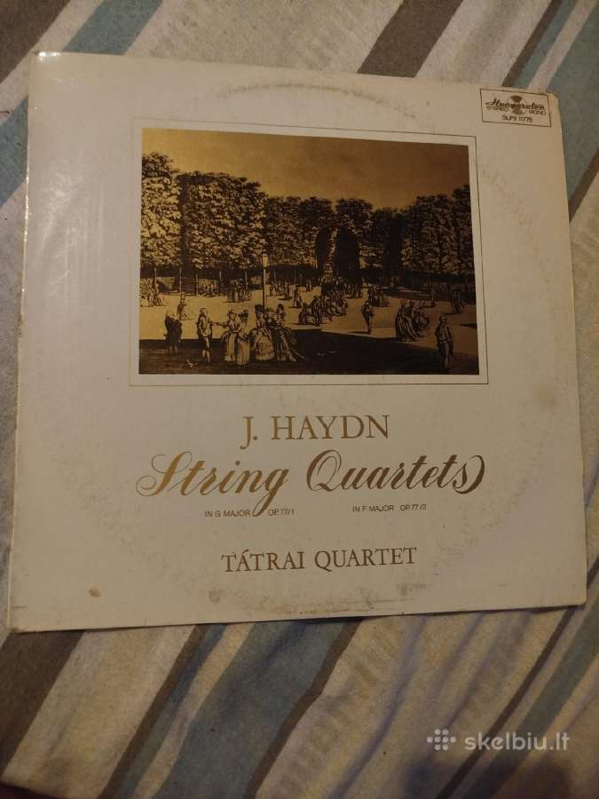 Vinilo plokšteles - nuotraukos Nr. 12