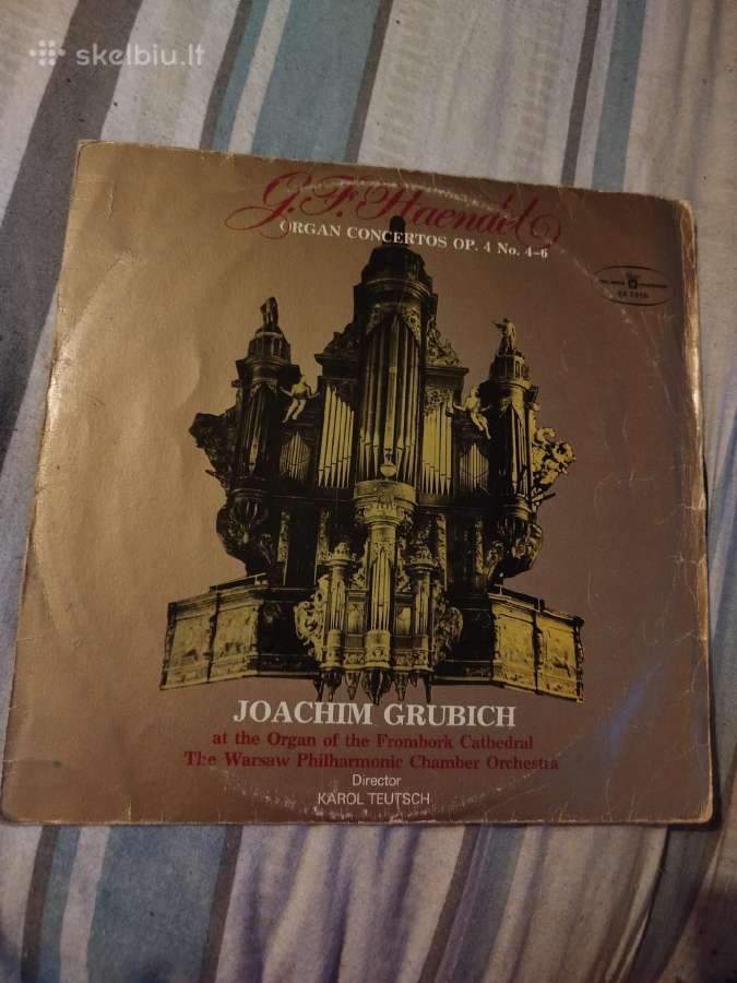 Vinilo plokšteles - nuotraukos Nr. 14
