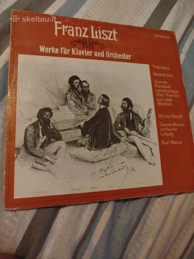 Vinilo plokšteles - nuotraukos Nr. 16