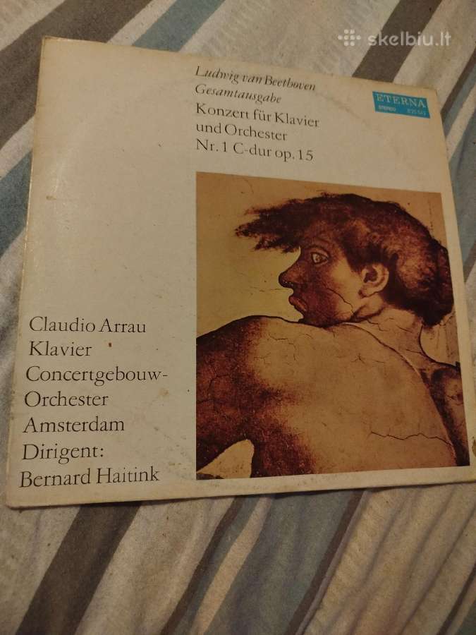 Vinilo plokšteles - nuotraukos Nr. 18