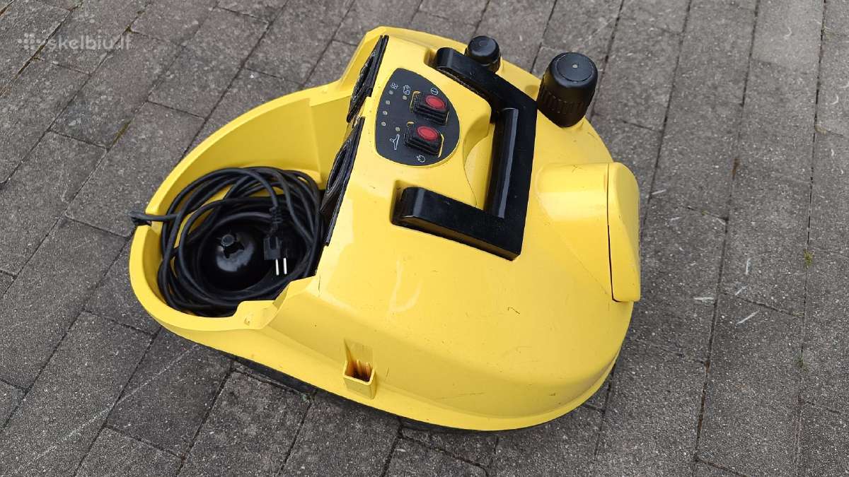 Karcher Sv1802 plaunantis garinis dulkių siurblys - nuotraukos Nr. 3