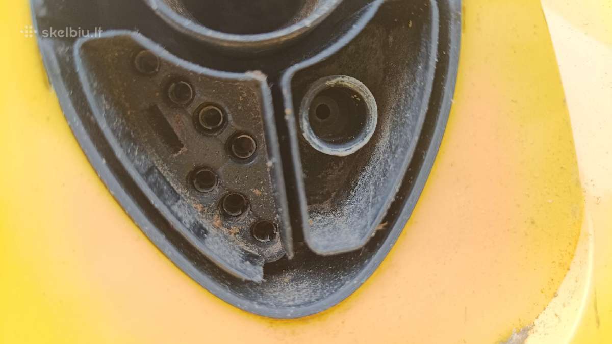 Karcher Sv1802 plaunantis garinis dulkių siurblys - nuotraukos Nr. 4