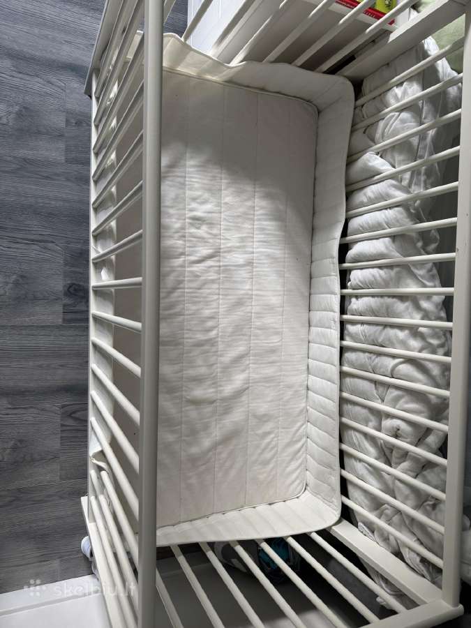 Ikea Gulliver lovelė - nuotraukos Nr. 3