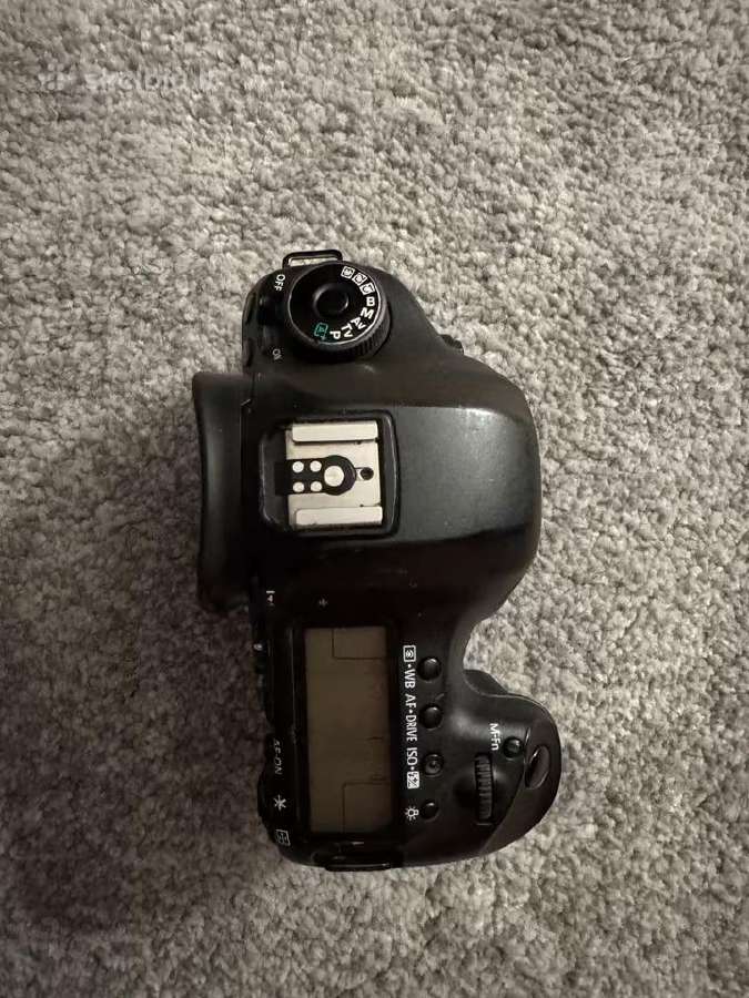 Canon EOS 5D Mark III - nuotraukos Nr. 2