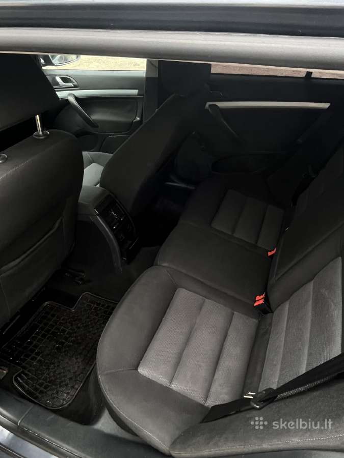 Parduodu Skoda Octavia 2008 - nuotraukos Nr. 8