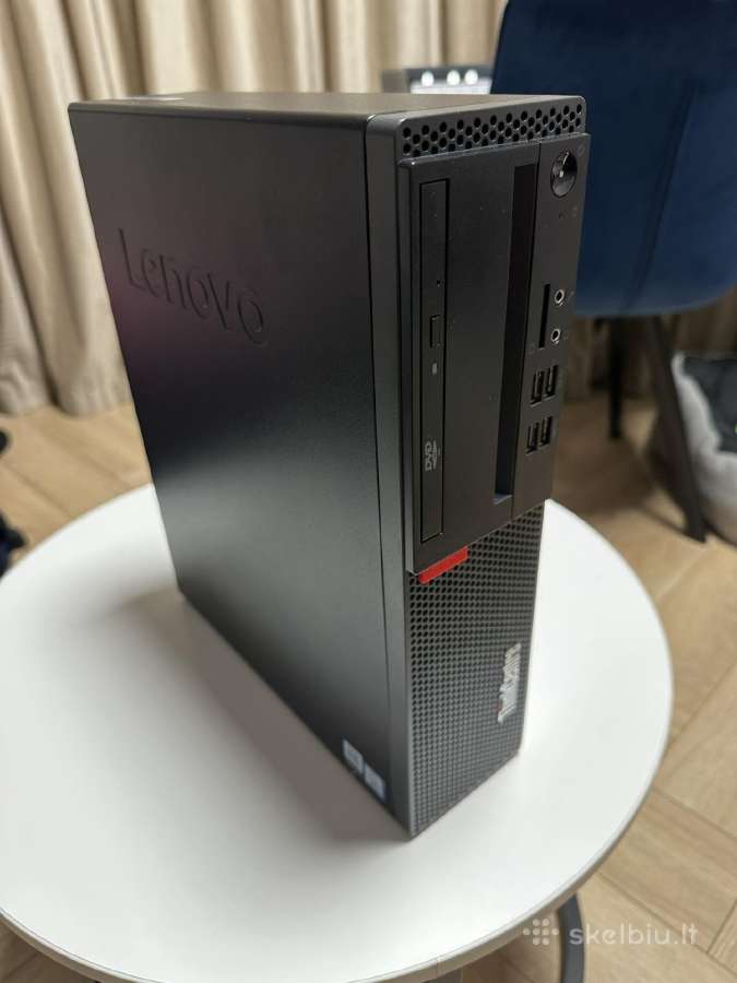 Lenovo Thinkcentre M710s - nuotraukos Nr. 2