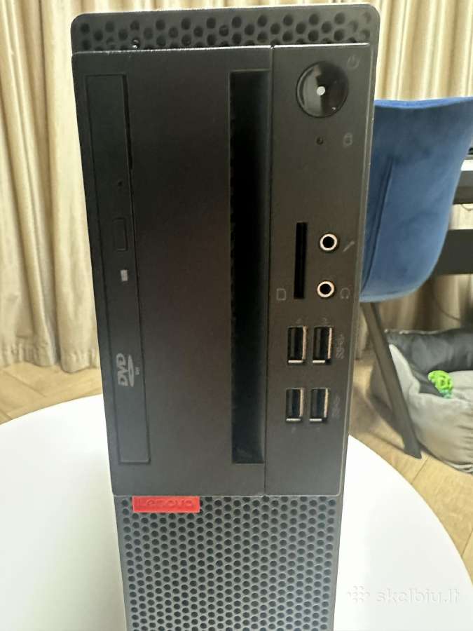 Lenovo Thinkcentre M710s - nuotraukos Nr. 3