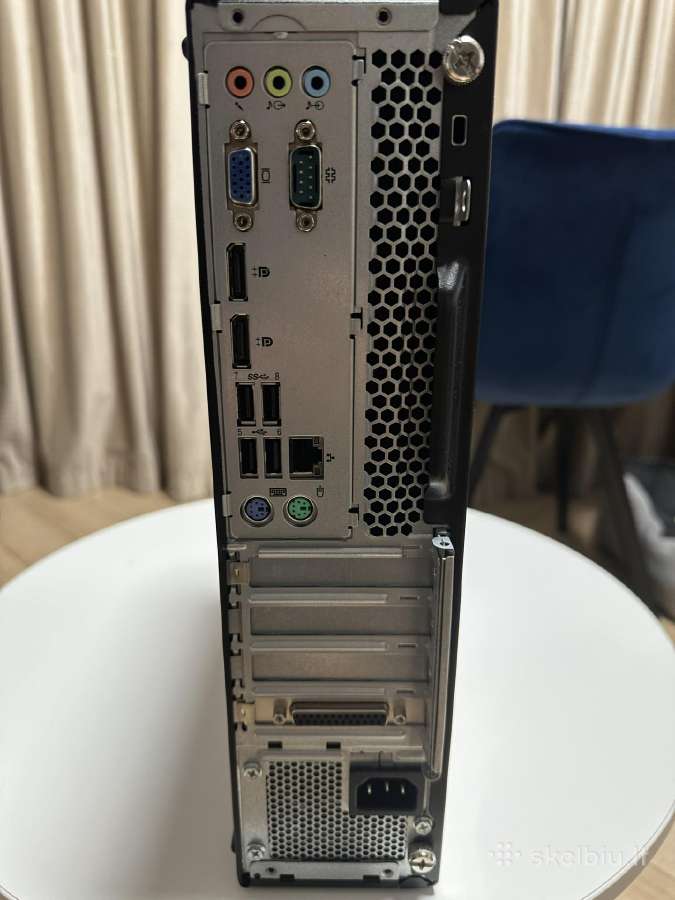 Lenovo Thinkcentre M710s - nuotraukos Nr. 4
