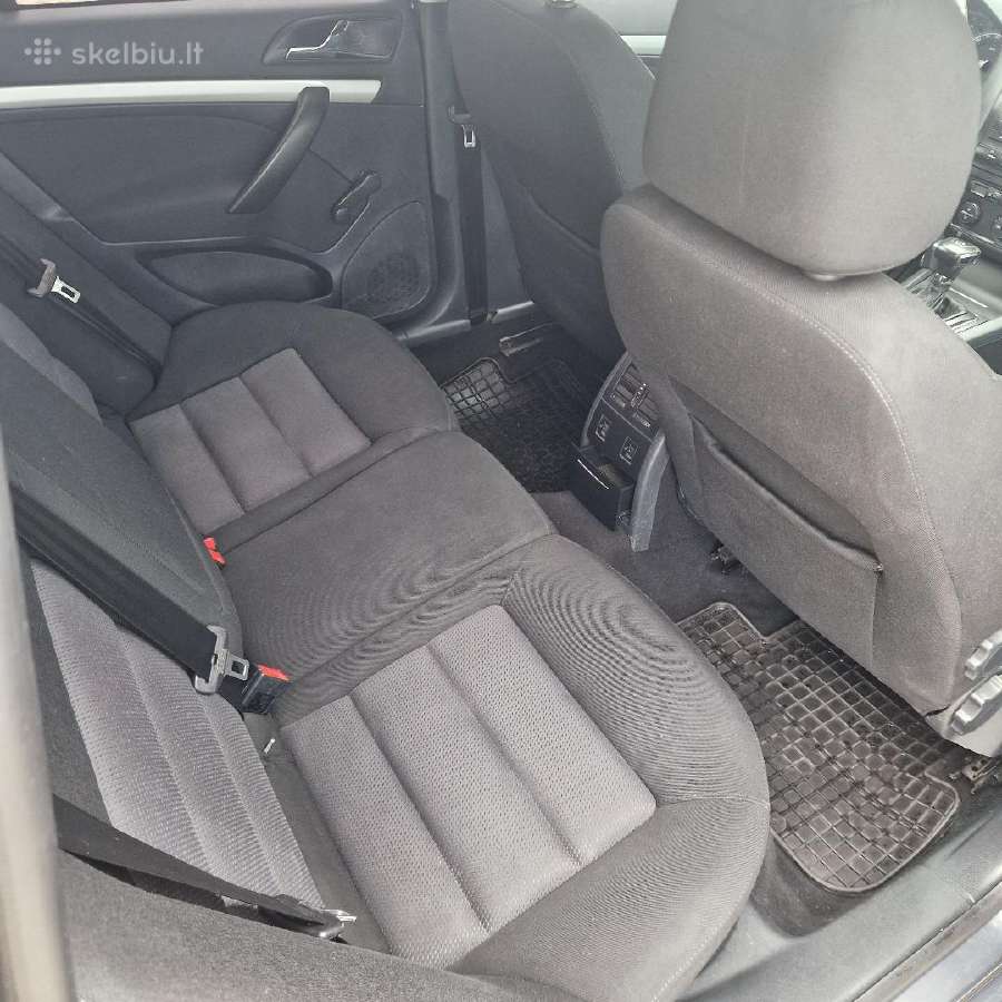 Parduodu Skoda Octavia 2008 - nuotraukos Nr. 14