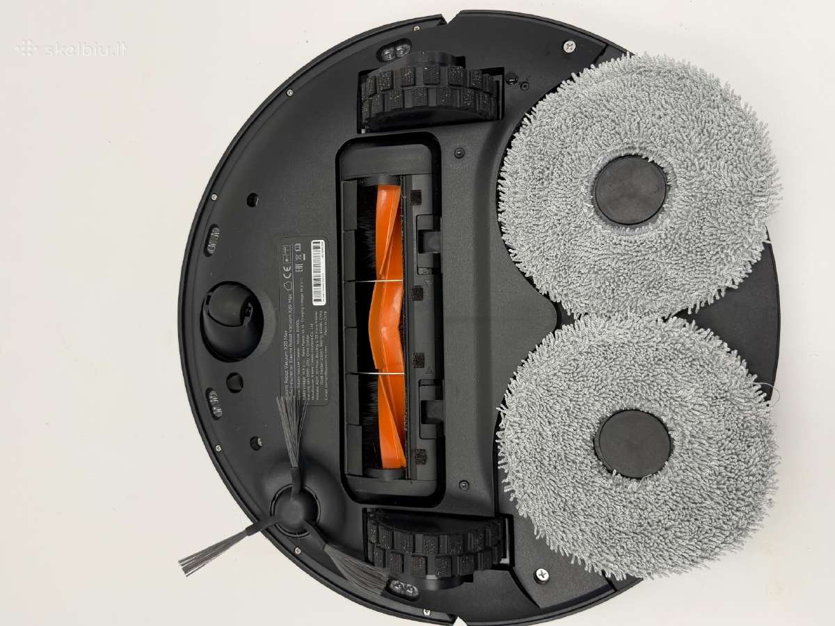 Xiaomi X20 Max Robotas siurblys - nuotraukos Nr. 14