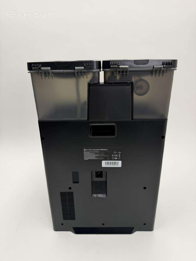 Ecovacs Deebot T50 Omni Gen2 robotas siurblys - nuotraukos Nr. 4